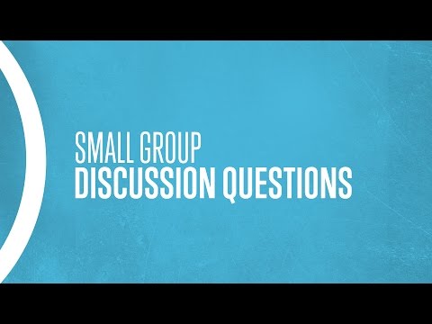 youth-ministry-small-group-questions