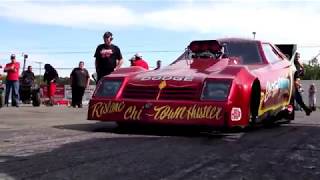 2017 Detroit Dragway Reunion at Milan Dragway