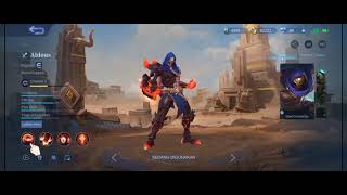 Suara Aldous Bahasa Indonesia || MOBILE LEGENDS