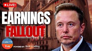 Why the Google Quarter Wasn't the Problem - Oil Was | Stock Market Live