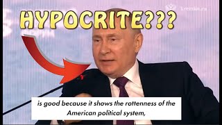 Celebrity Putin Comments On Trump Charges | REACTION Wealth