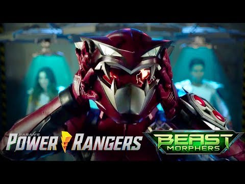 Beast Morphers - Enter Blaze Ranger | Episode 1 Beasts Unleashed | Power Rangers Official