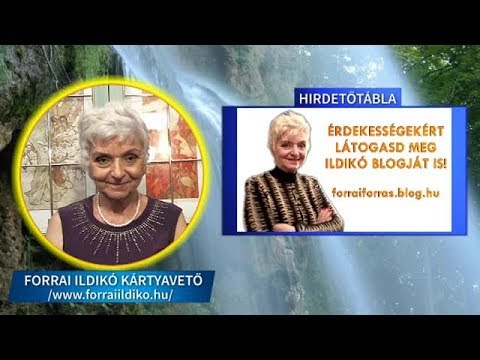 Forrai Ildikó: Sci-fi a valóságban? Létezhet?