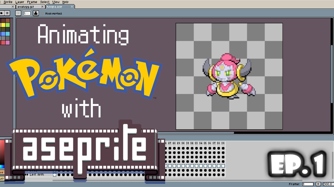 How to Make a Pokémon Sprite: 11 Steps (with Pictures) - wikiHow