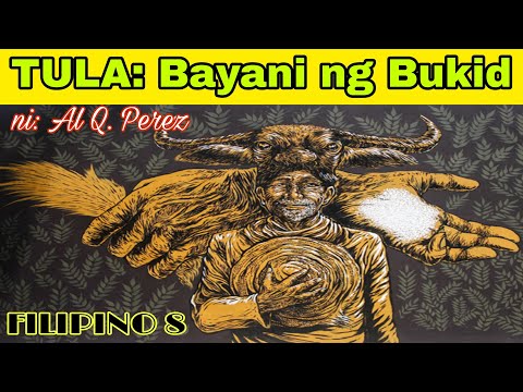 Bayani ng Bukid | Kahulugan ng Tula | Pinagyamang Pluma 8