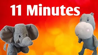 SuperLuigiLogan Show: 11 Minutes