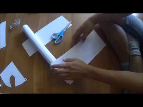 Come fare una mazza da baseball di carta super resistente