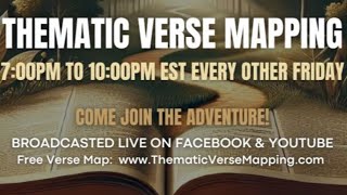Thematic Verse Mapping: Job 19:25