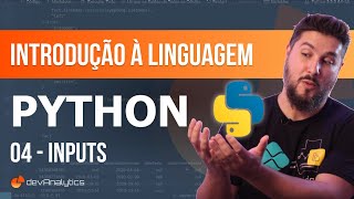[Course] Introduction to Python - 04 Inputs