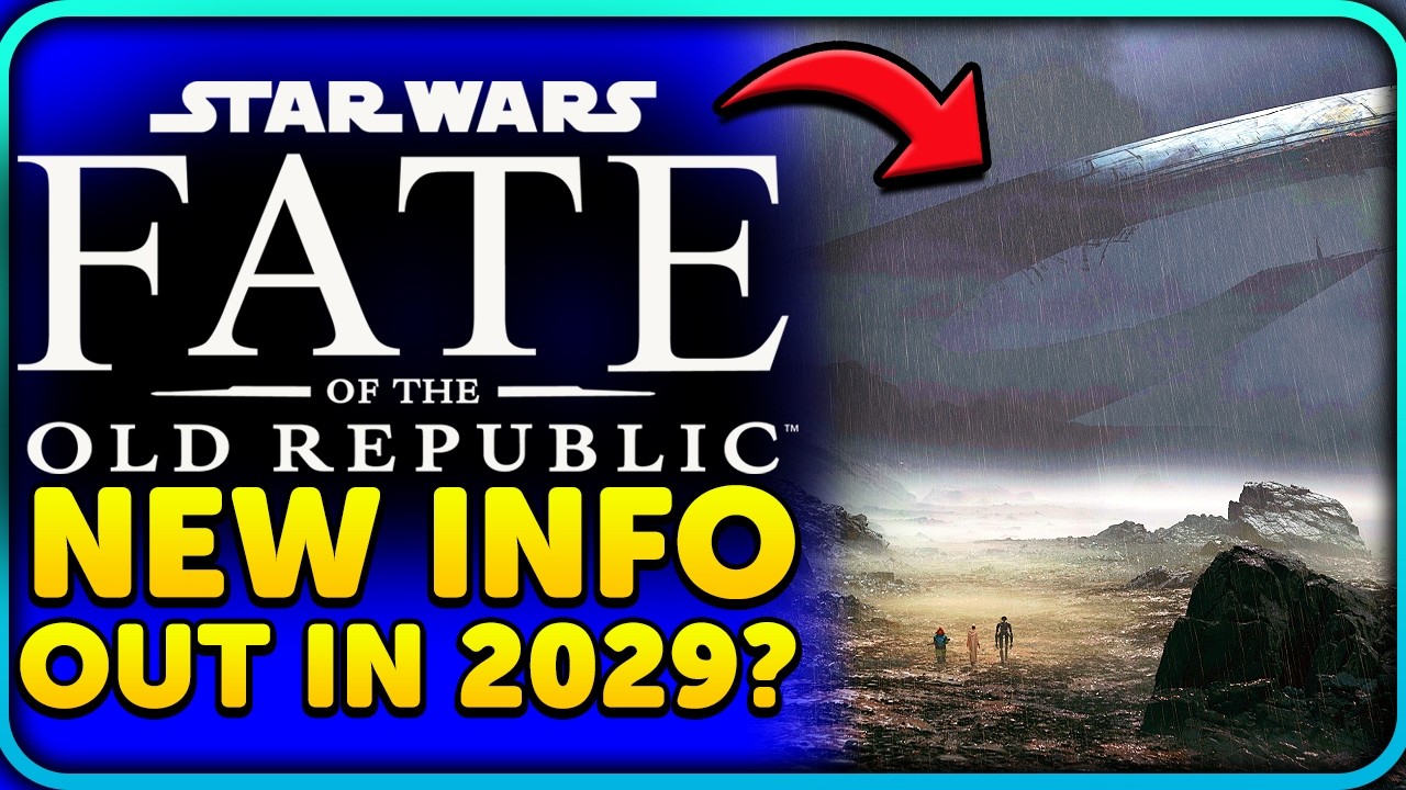 Star Wars Fate of the Old Republic Will Be HIGHLY Replayable!