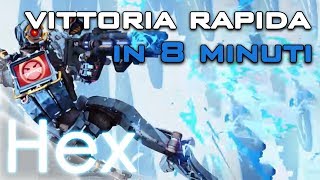 Abbiamo Vinto In 8 Minuti - Apex Legends