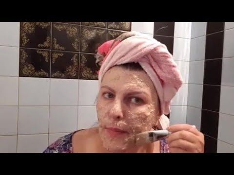 СИЛЬНАЯ МАСКА ДЛЯ