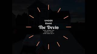 Virtual Tour - The Devin Master Down Under $260k