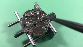 For RK: Seiko 6306-7001 Restoration