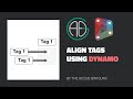 Align Tags using Dynamo!