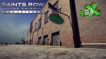 Garage Music | Saints Row: The Third - Remastered