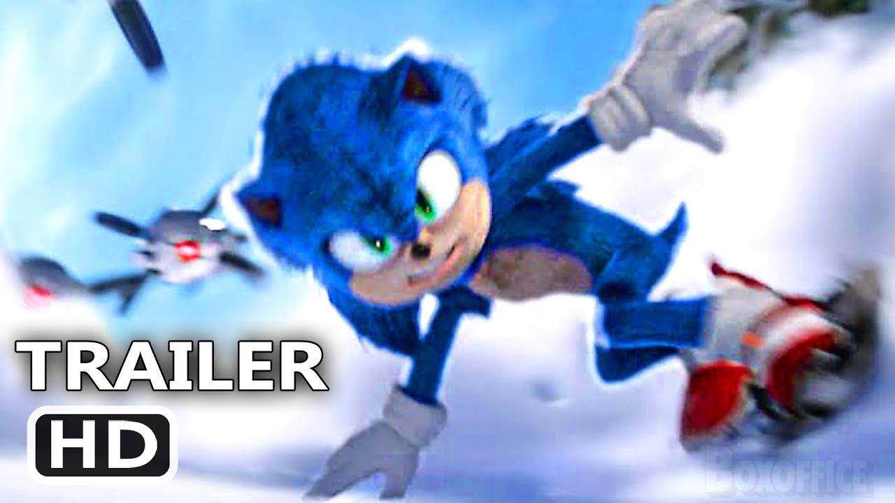 Veloz, como sempre! Sonic 2: O Filme se torna o filme de videogame