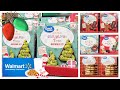 WALMART 🎄 CHRISTMAS 🎄 SHOP WITH ME 🎄 BAKING FOR THE HOLIDAYS