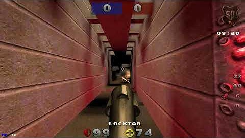 Reload vs LocKtar bo5 dm2, August 23, 2020