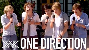 One Direction