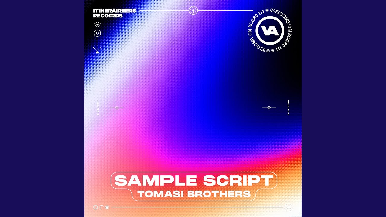 Watch Sample Script on YouTube Watch Sample Script on YouTube