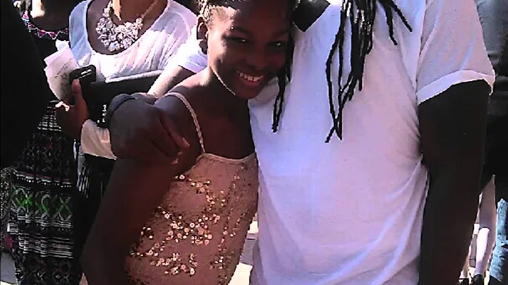 Kelvin Nelson AKA KUKE