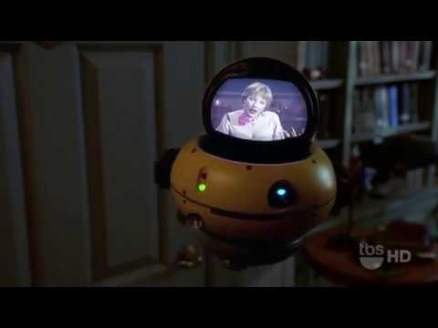 Download The robot Weebo in Flubber (1997) uses memes to communicate