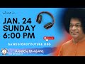 Sai region 3 weekly virtual devotional program