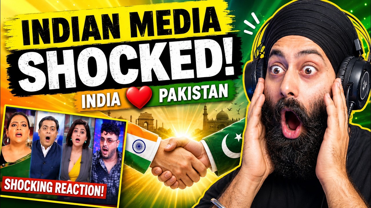 Indian Media LEFT SHOCKED 😱 Pakistan Navy Saves Indian Sailors at Sea! 🇵🇰🇮🇳