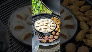 Borrelplank Van De Bbq