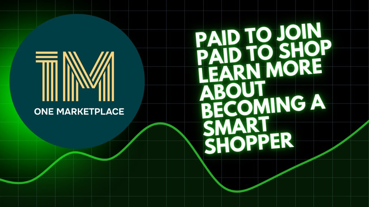 One Marketplace ZOOM Meeting 10/08/2024