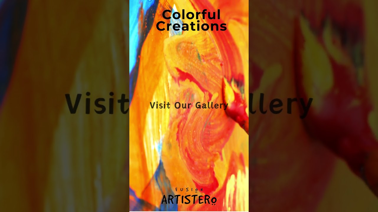 Vibrant Creations: Explore Our Colorful Gallery Today 