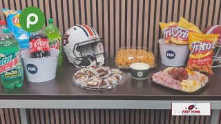 FOX54 First Down Friday Night Publix Tailgate Corner | 9.26.25