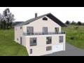 EMI SUPPORT WOLF HAUS Wolfhaus Grundriss Ausbauhaus Bezugsfertig schluesselfertig Einfamilienhaus EF