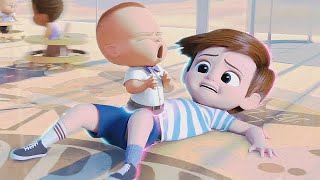 The Boss Baby (2017) - New Baby Brother Scene !