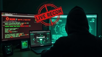 🔴 Live Recon on a Random Bugcrowd Target | Bug Bounty Hacking in Real Time