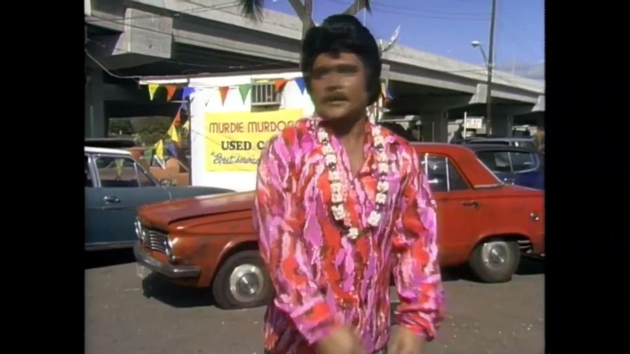Rap Reiplinger - Murdie Murdock (1982) #hawaiicomedy #hawaii - YouTube