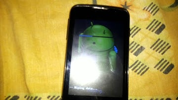 Micromax bolt A37 hard reset