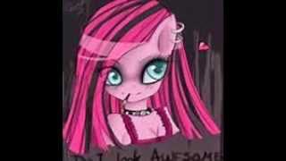 pinkamana and me