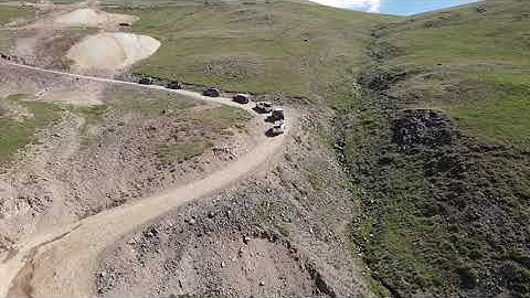 Climbing Engineer Pass