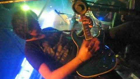 Sicatriz - Intro + Una vez mas @ Speed King 02-09-11