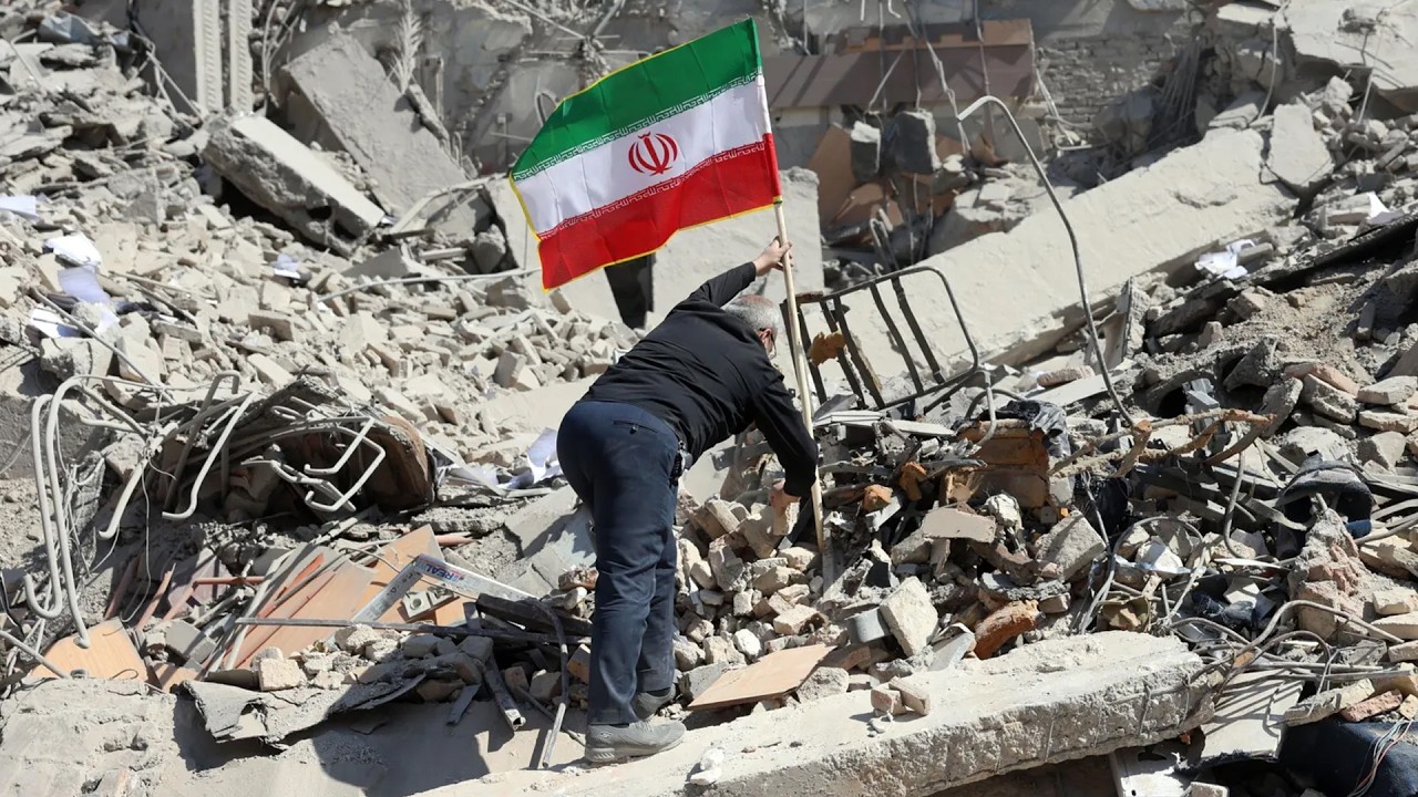 'Every day feels like a month': Iranians describe life under 'constant' US-Israeli strikes