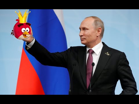 Видео: Прибыль производителя Angry Birds Rovio сократилась вдвое за 