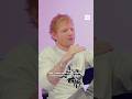 Ed Sheeran is a professional emailer #goattalk