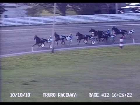 2010 October 10th Truro Raceway - Atlantic Breeder...