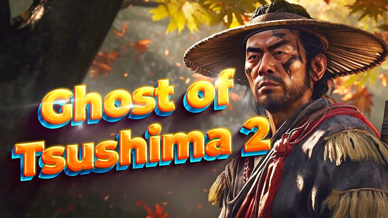 Ghost Of Tsushima 2™