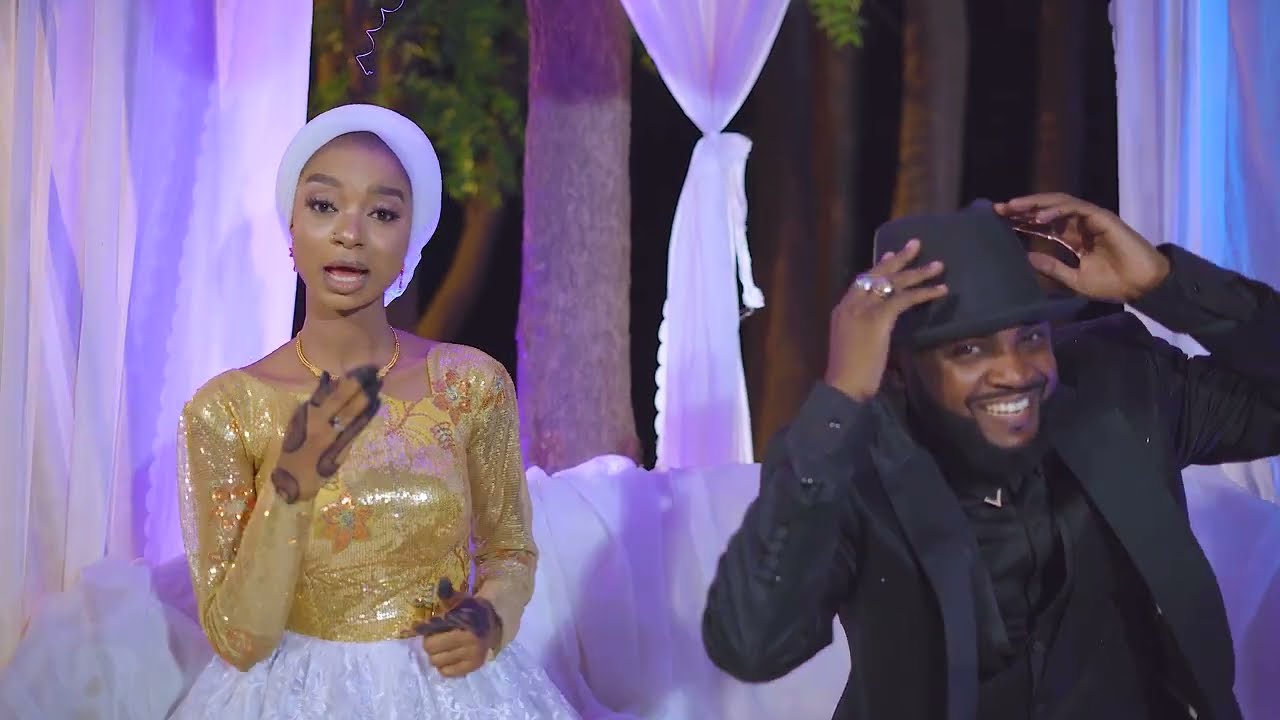 Baby Series _ Lailatul Qadri _ Malam 6ix X Maryam A. Sadiq X Adam A.  Zango x Lulu (Official Video)