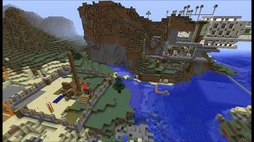 Minecraft Tekkit 3.1.2 - Tree Harvesting with Frames - Part 1