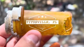 Titusville "Our Toilet Bowl Town" AI Generated Song About: Titusville, Florida