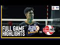 Criss cross vs cignal  full game highlights  2024 spikers turf open conference   may 10 2024